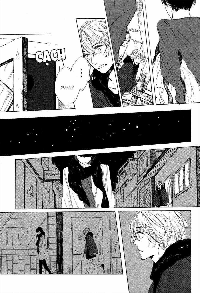 Sayonara, Heron Chapter 5 trang 20