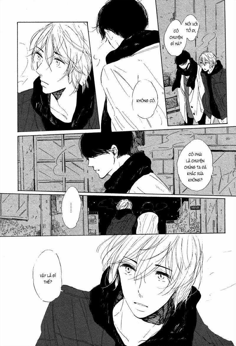 Sayonara, Heron Chapter 5 trang 22