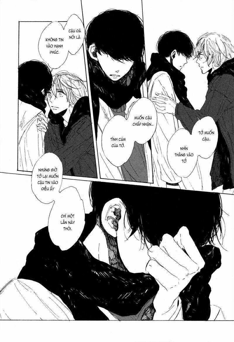 Sayonara, Heron Chapter 5 trang 26