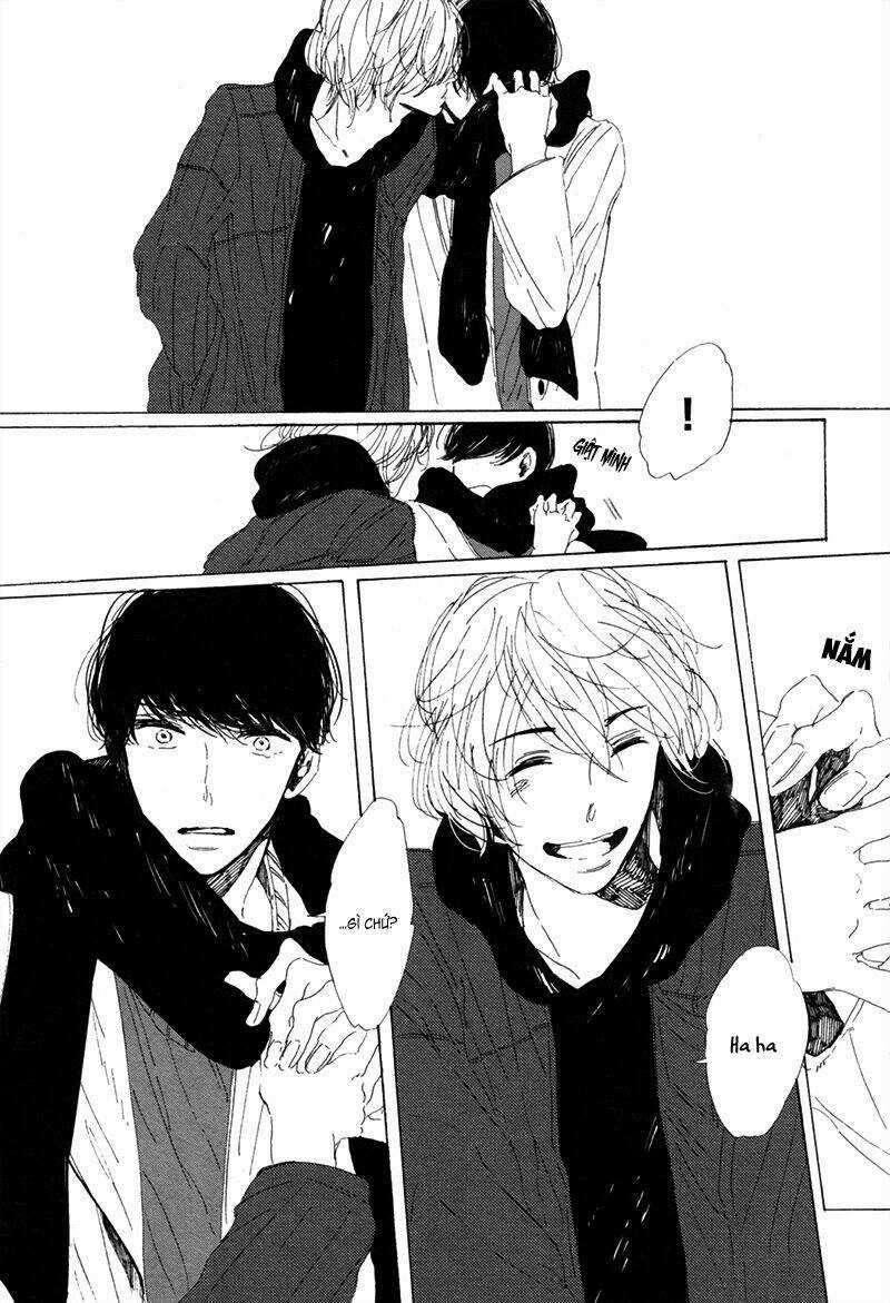 Sayonara, Heron Chapter 5 trang 29