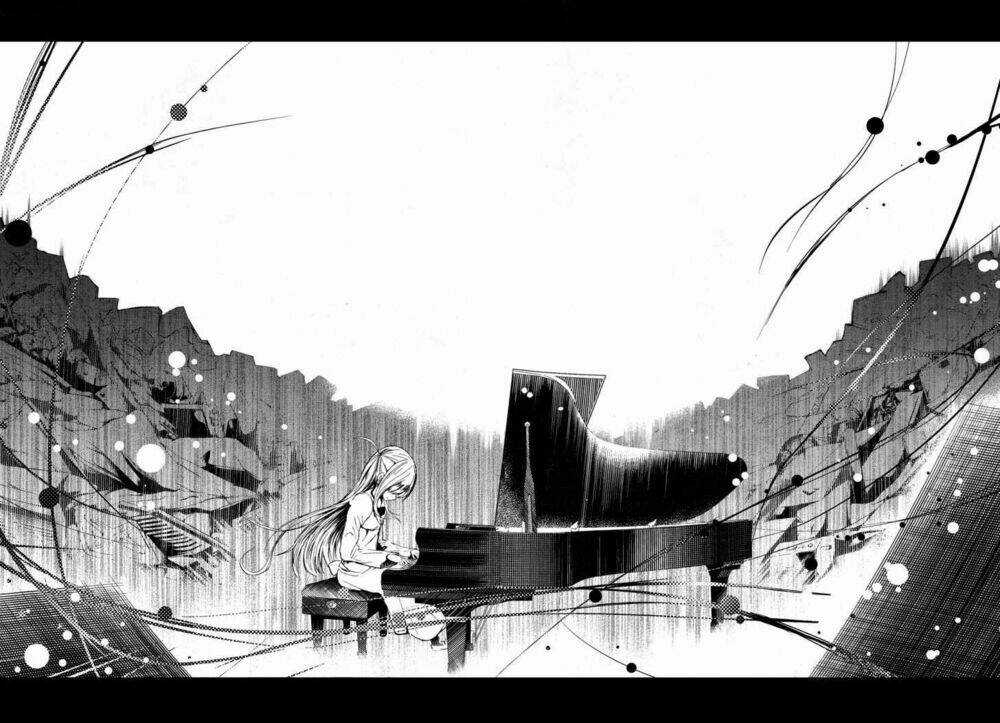 Sayonara Piano Sonata Chapter 1 trang 10