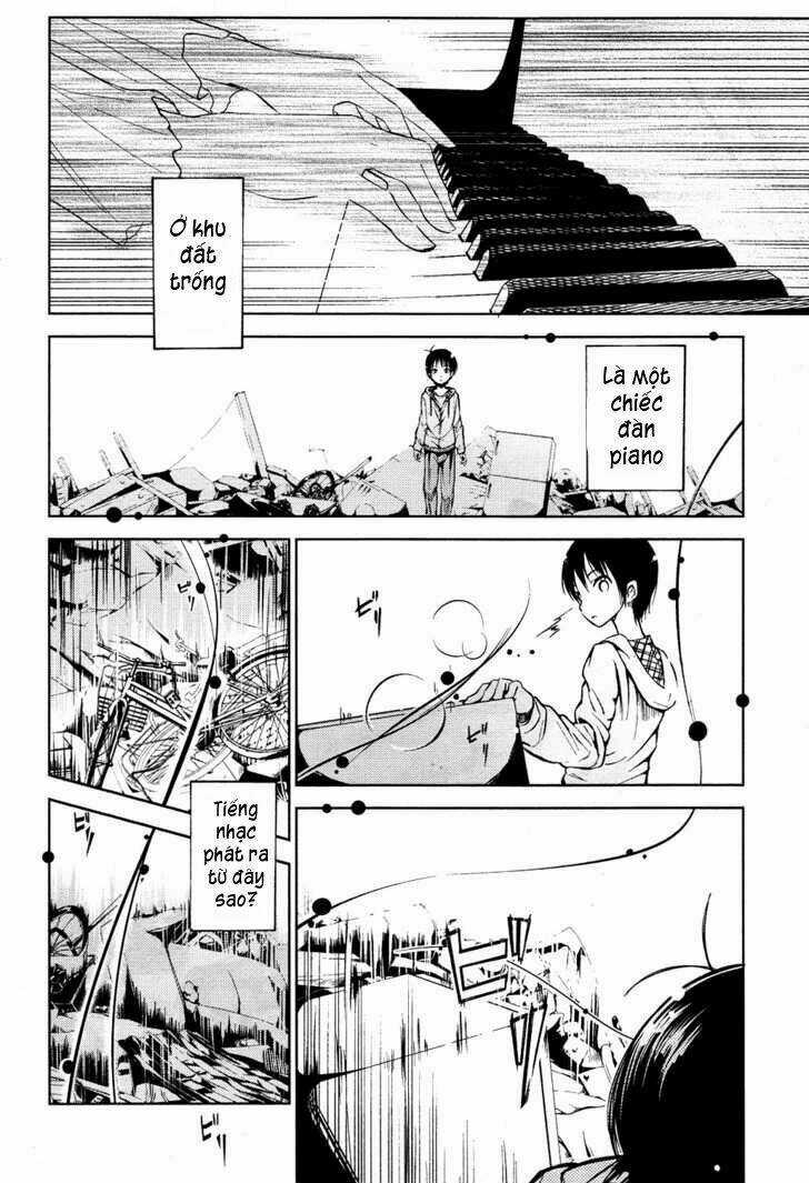 Sayonara Piano Sonata Chapter 1 trang 11