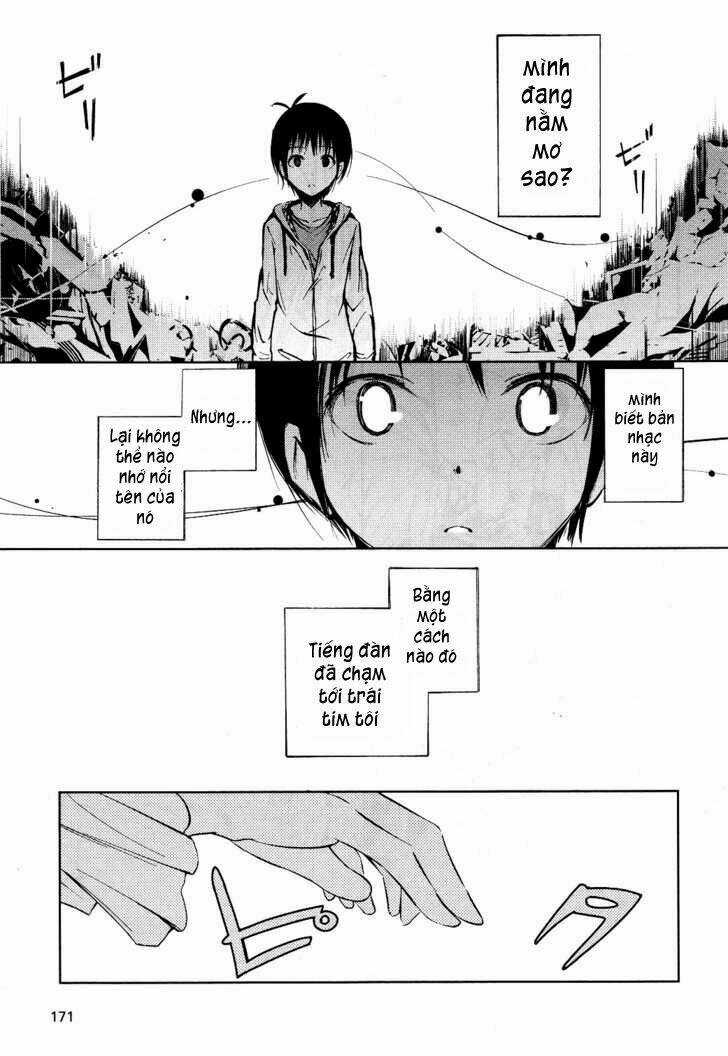 Sayonara Piano Sonata Chapter 1 trang 12
