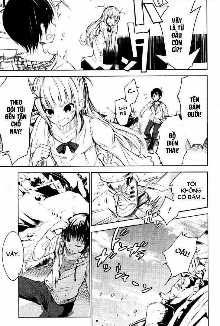 Sayonara Piano Sonata Chapter 1 trang 14