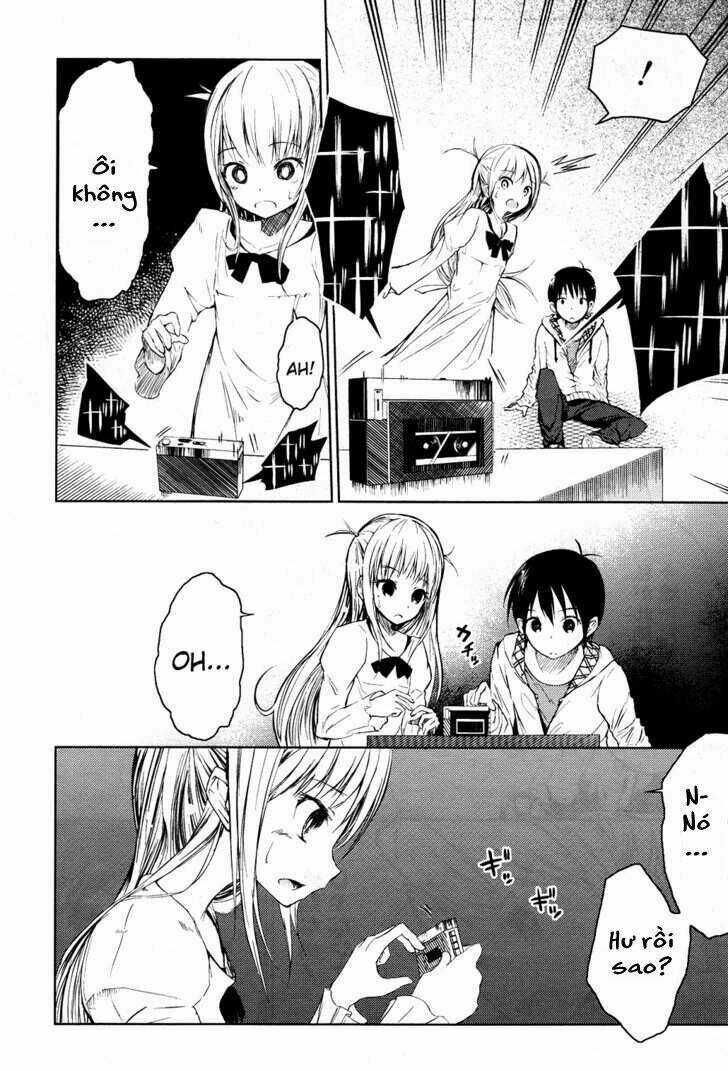Sayonara Piano Sonata Chapter 1 trang 17