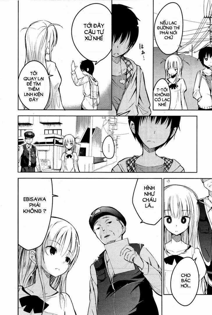 Sayonara Piano Sonata Chapter 1 trang 23