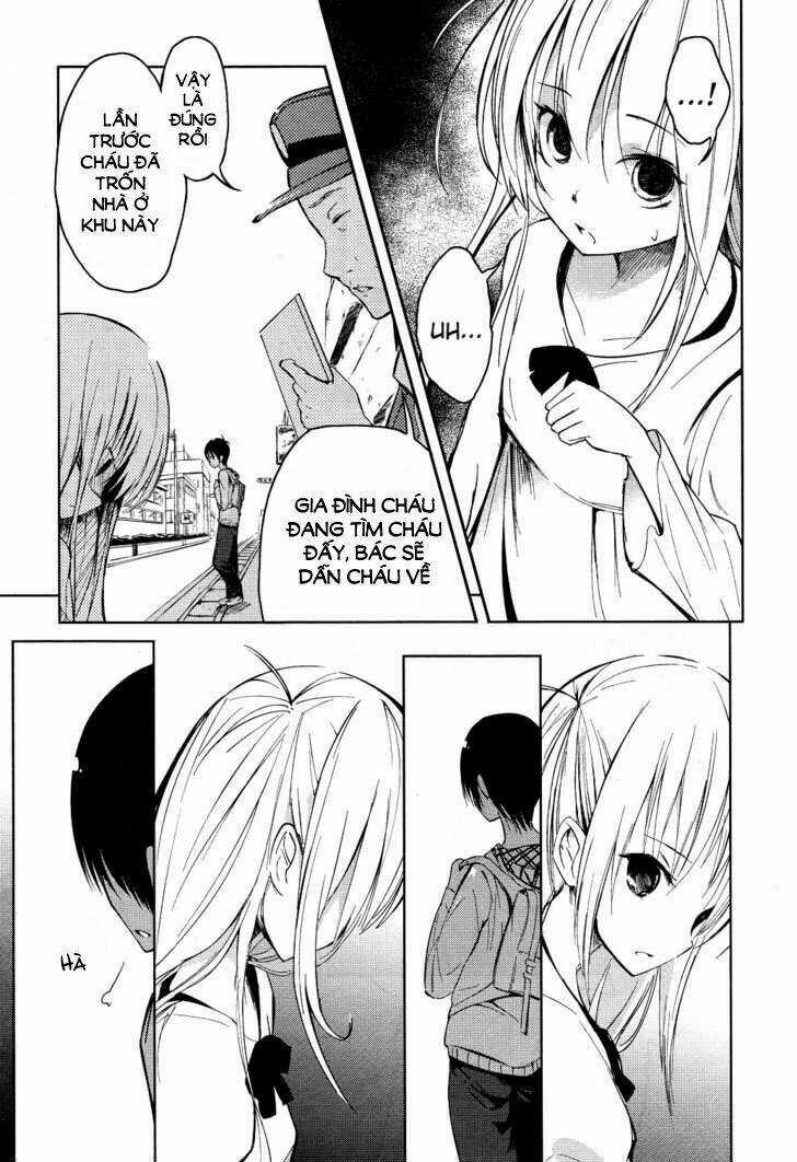 Sayonara Piano Sonata Chapter 1 trang 24