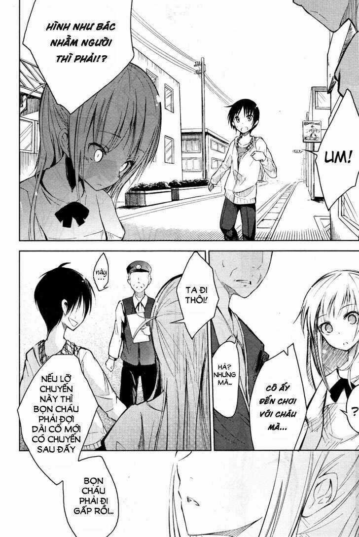 Sayonara Piano Sonata Chapter 1 trang 25