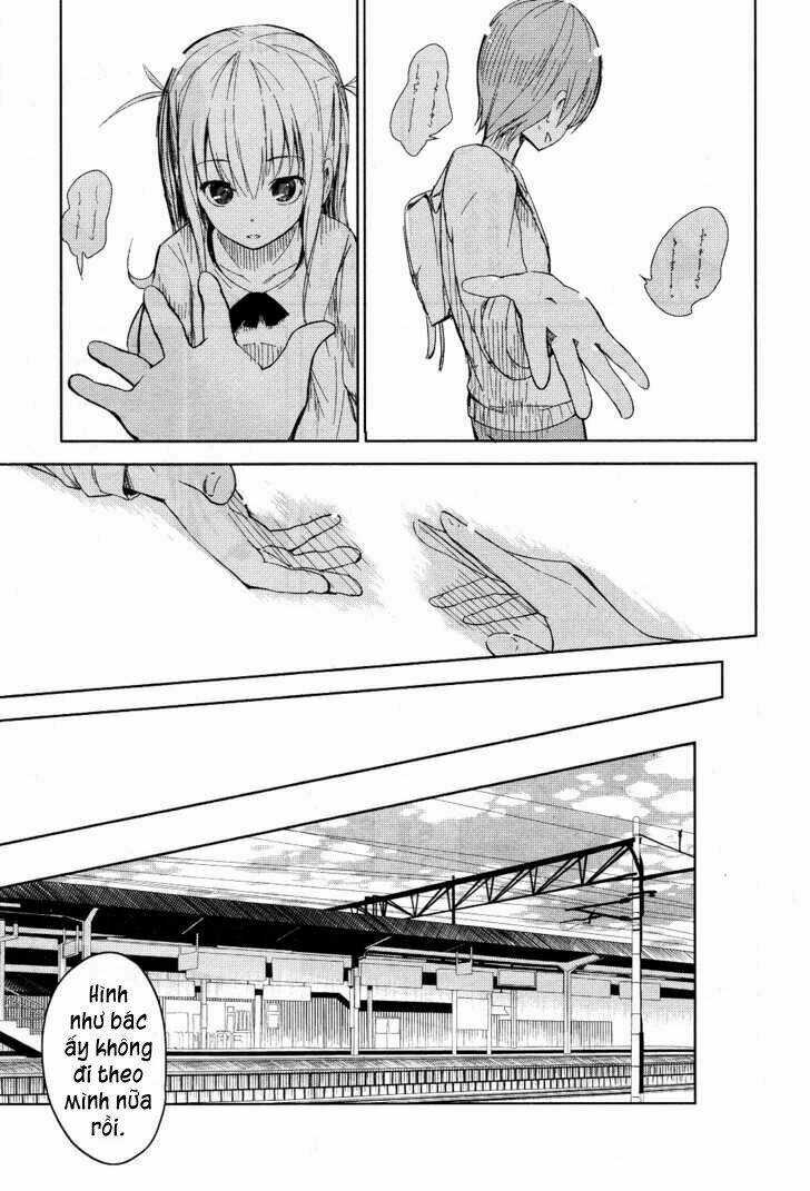 Sayonara Piano Sonata Chapter 1 trang 26