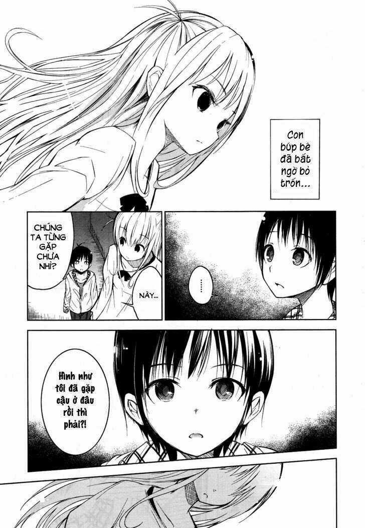 Sayonara Piano Sonata Chapter 1 trang 28