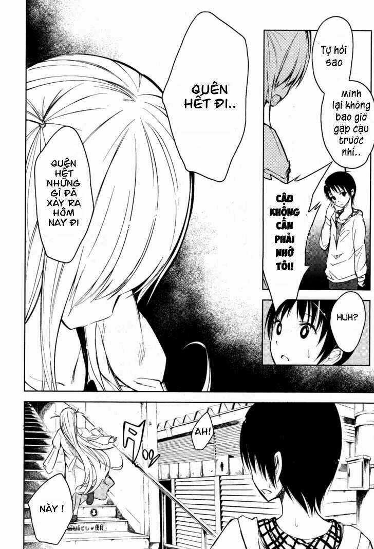 Sayonara Piano Sonata Chapter 1 trang 29