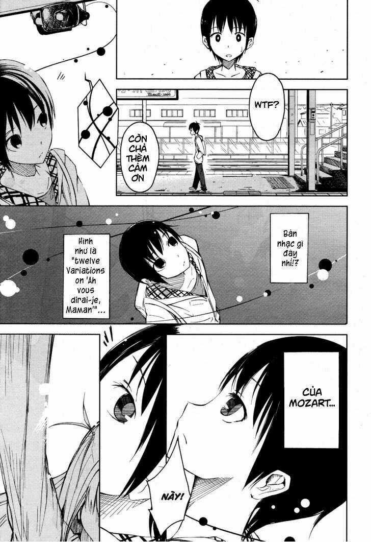 Sayonara Piano Sonata Chapter 1 trang 30