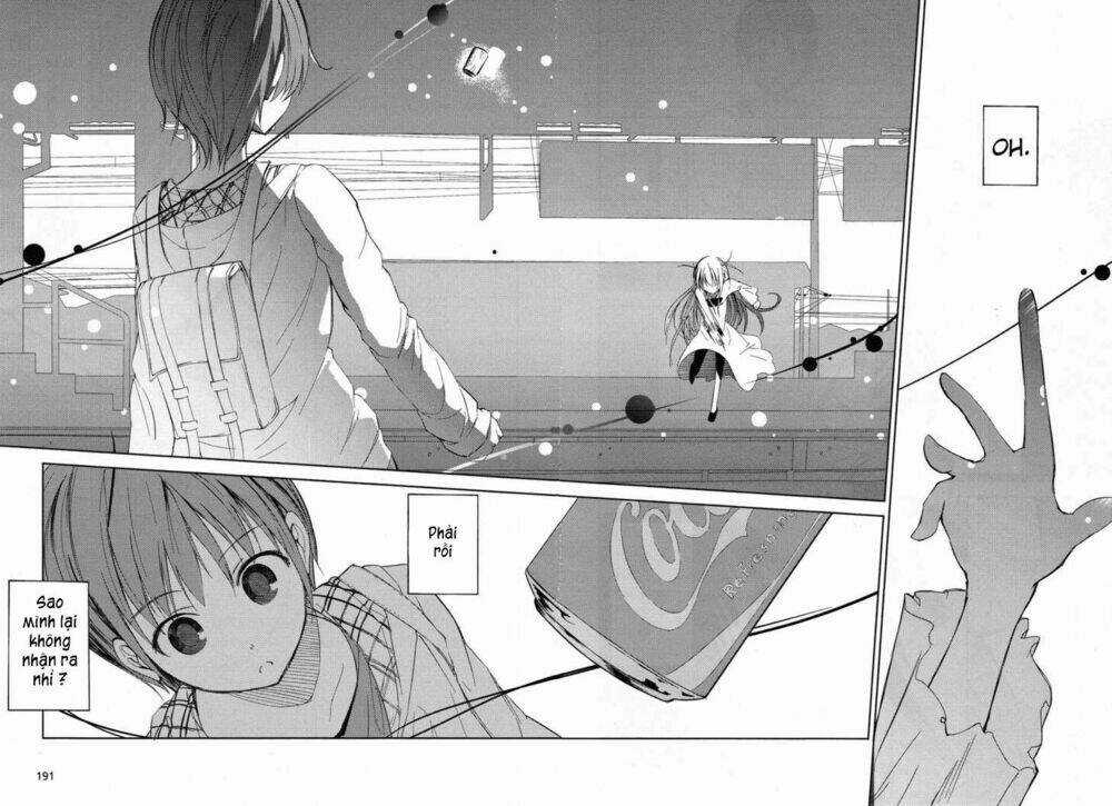 Sayonara Piano Sonata Chapter 1 trang 31