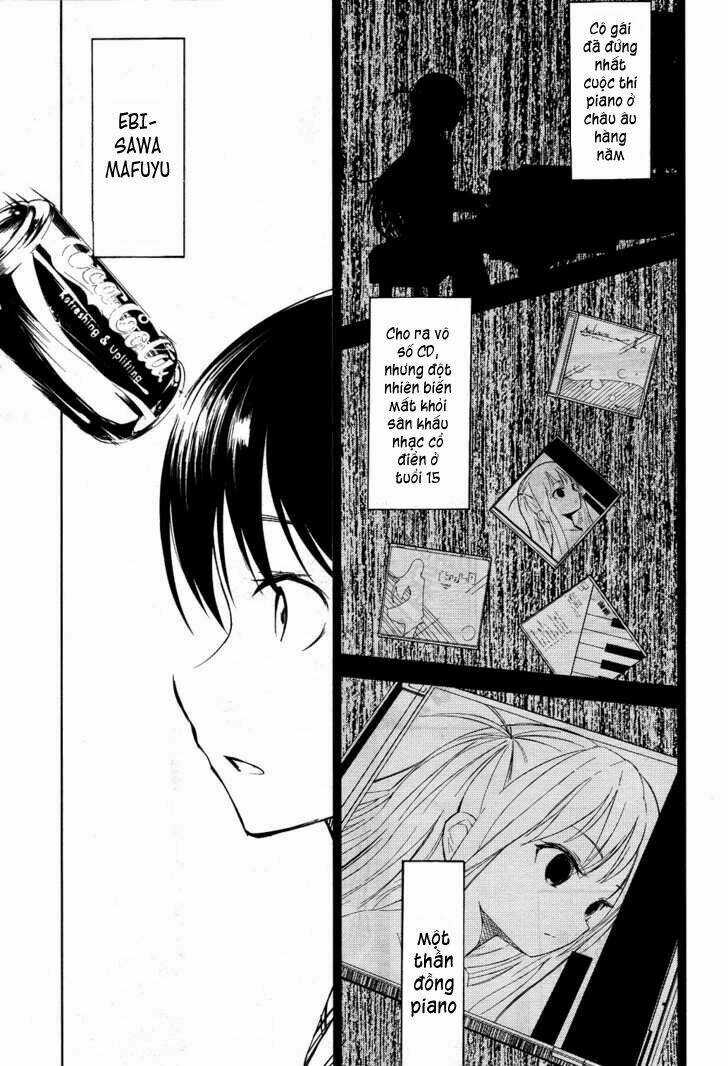 Sayonara Piano Sonata Chapter 1 trang 33