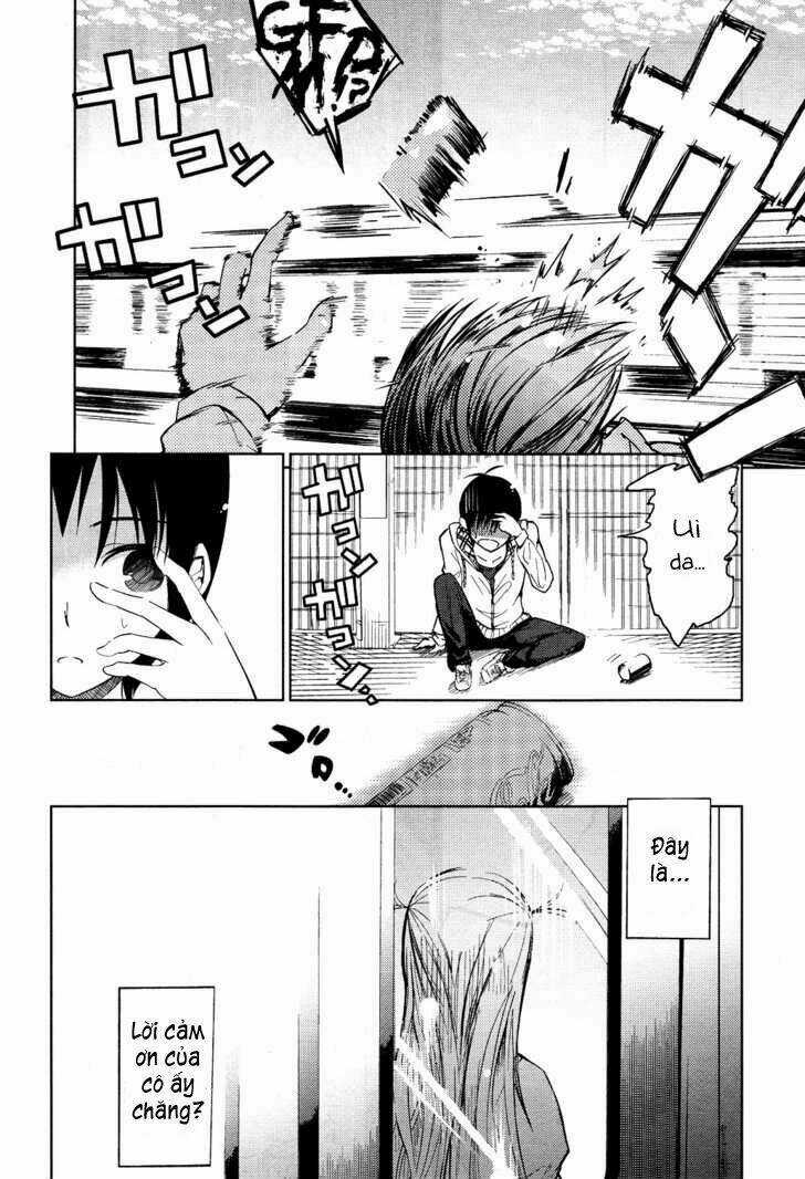 Sayonara Piano Sonata Chapter 1 trang 34