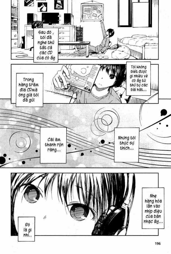 Sayonara Piano Sonata Chapter 1 trang 36