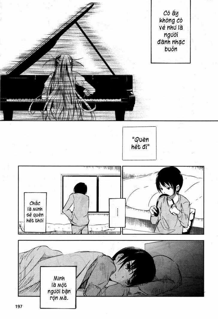 Sayonara Piano Sonata Chapter 1 trang 37