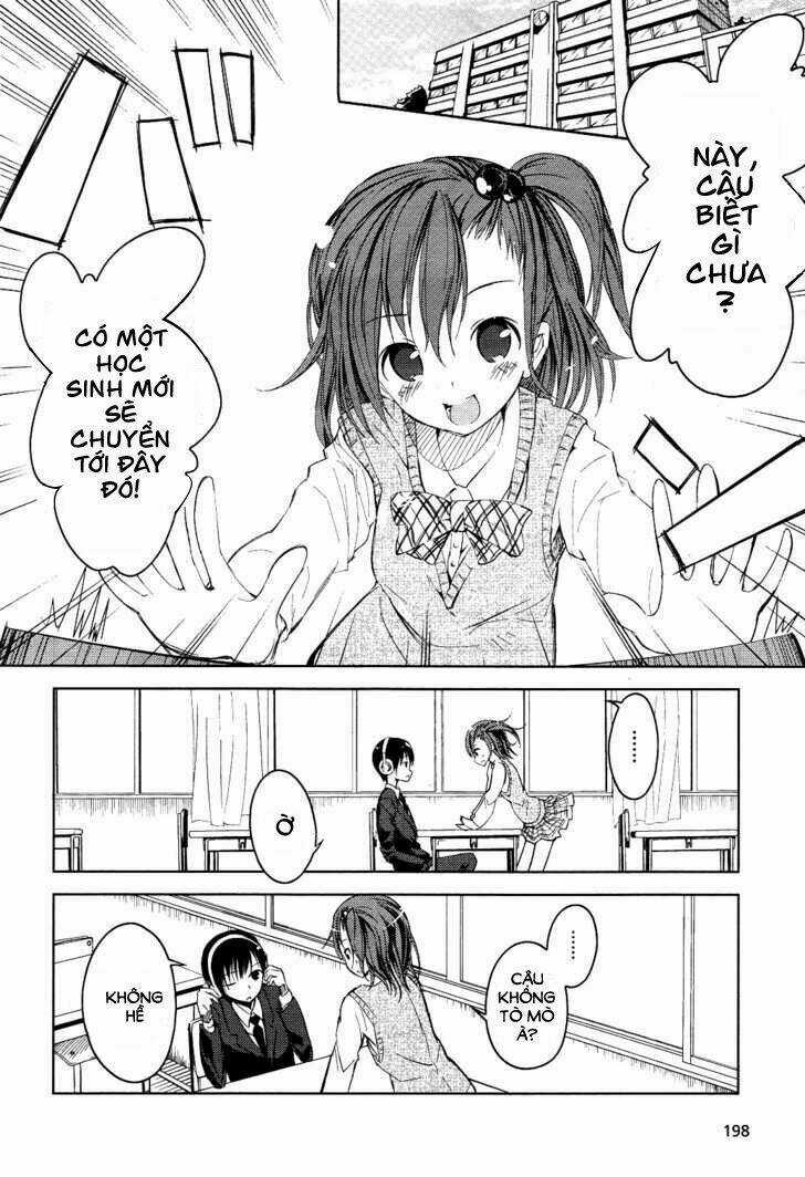 Sayonara Piano Sonata Chapter 1 trang 38