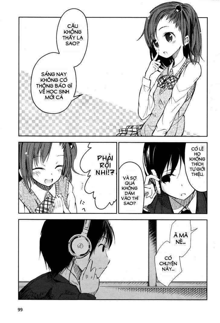 Sayonara Piano Sonata Chapter 1 trang 39