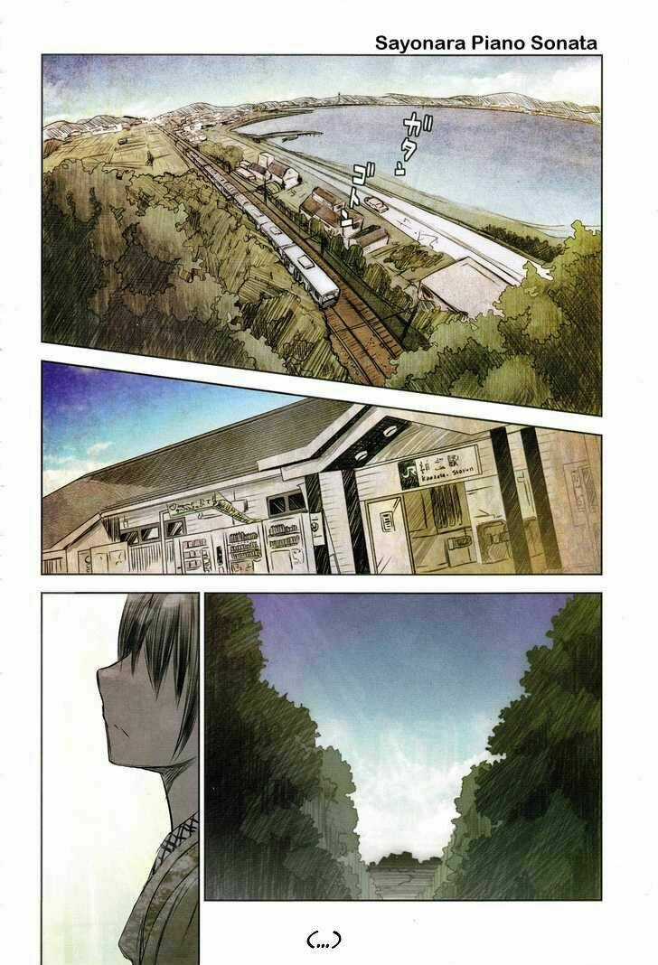 Sayonara Piano Sonata Chapter 1 trang 4