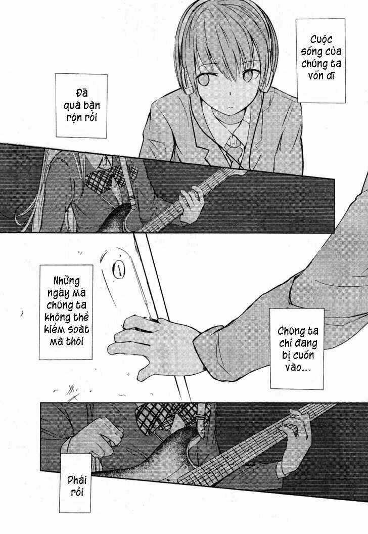 Sayonara Piano Sonata Chapter 1 trang 41