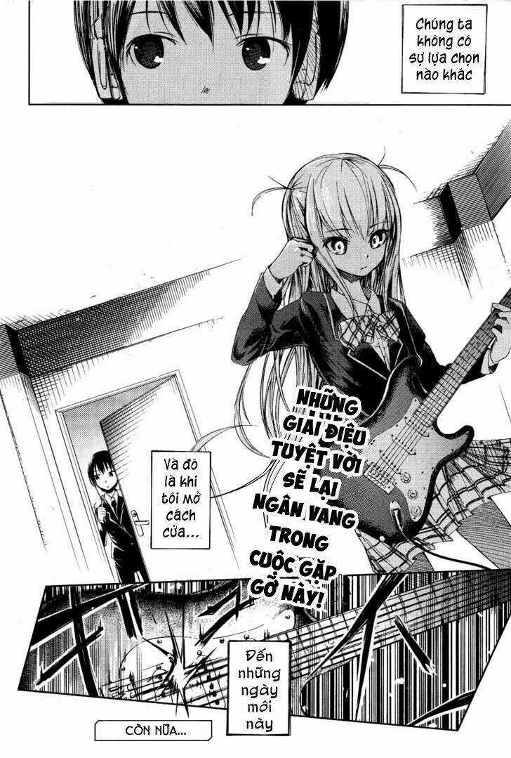 Sayonara Piano Sonata Chapter 1 trang 42