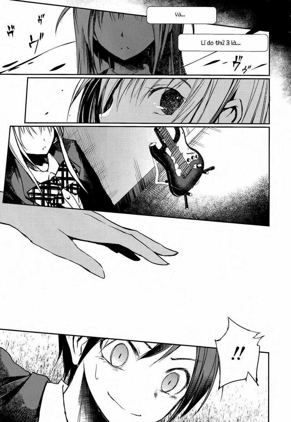 Sayonara Piano Sonata Chapter 10 trang 12