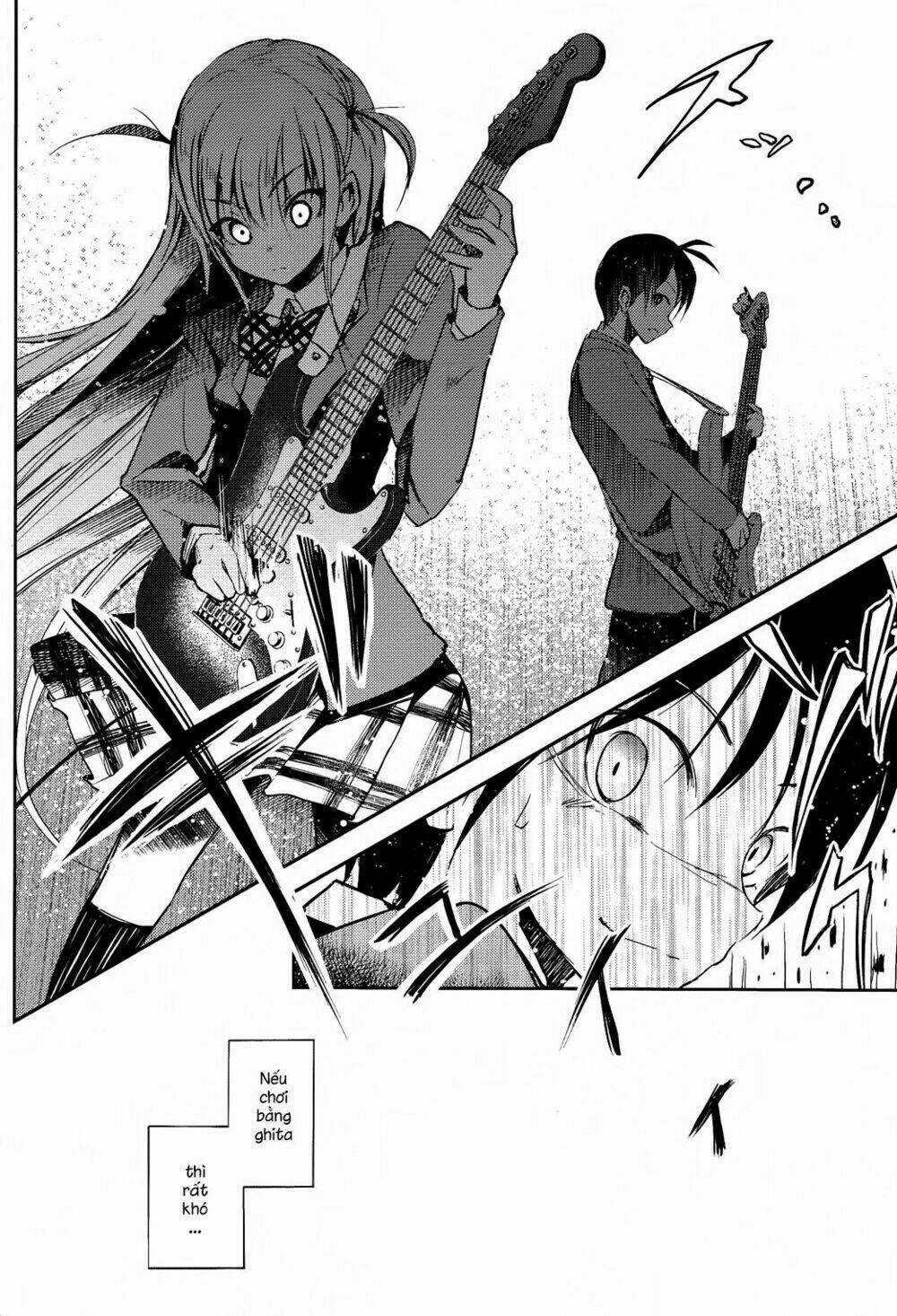 Sayonara Piano Sonata Chapter 10 trang 13