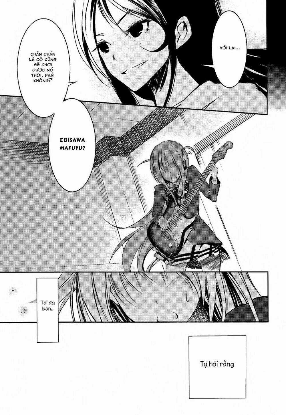 Sayonara Piano Sonata Chapter 10 trang 19