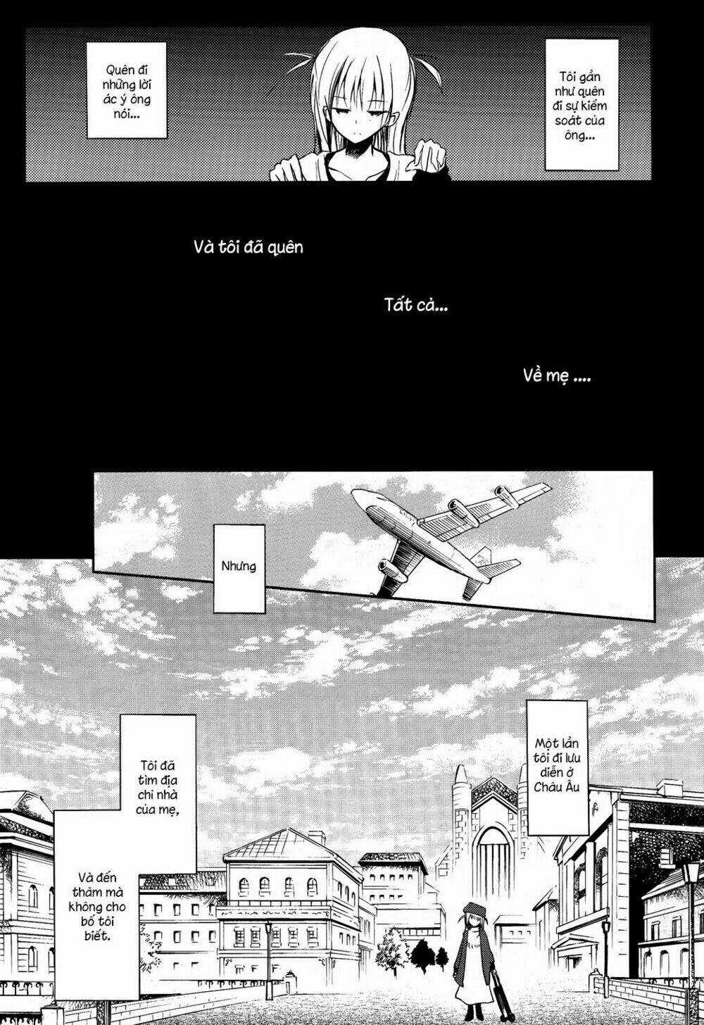 Sayonara Piano Sonata Chapter 10 trang 23