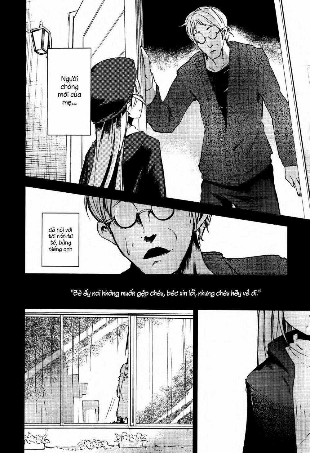 Sayonara Piano Sonata Chapter 10 trang 25