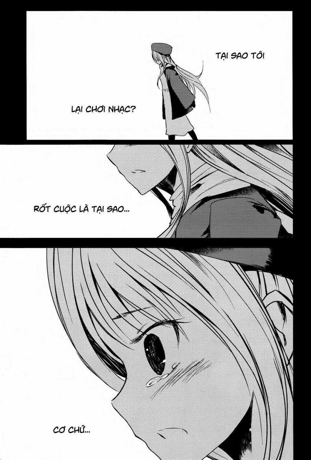 Sayonara Piano Sonata Chapter 10 trang 27