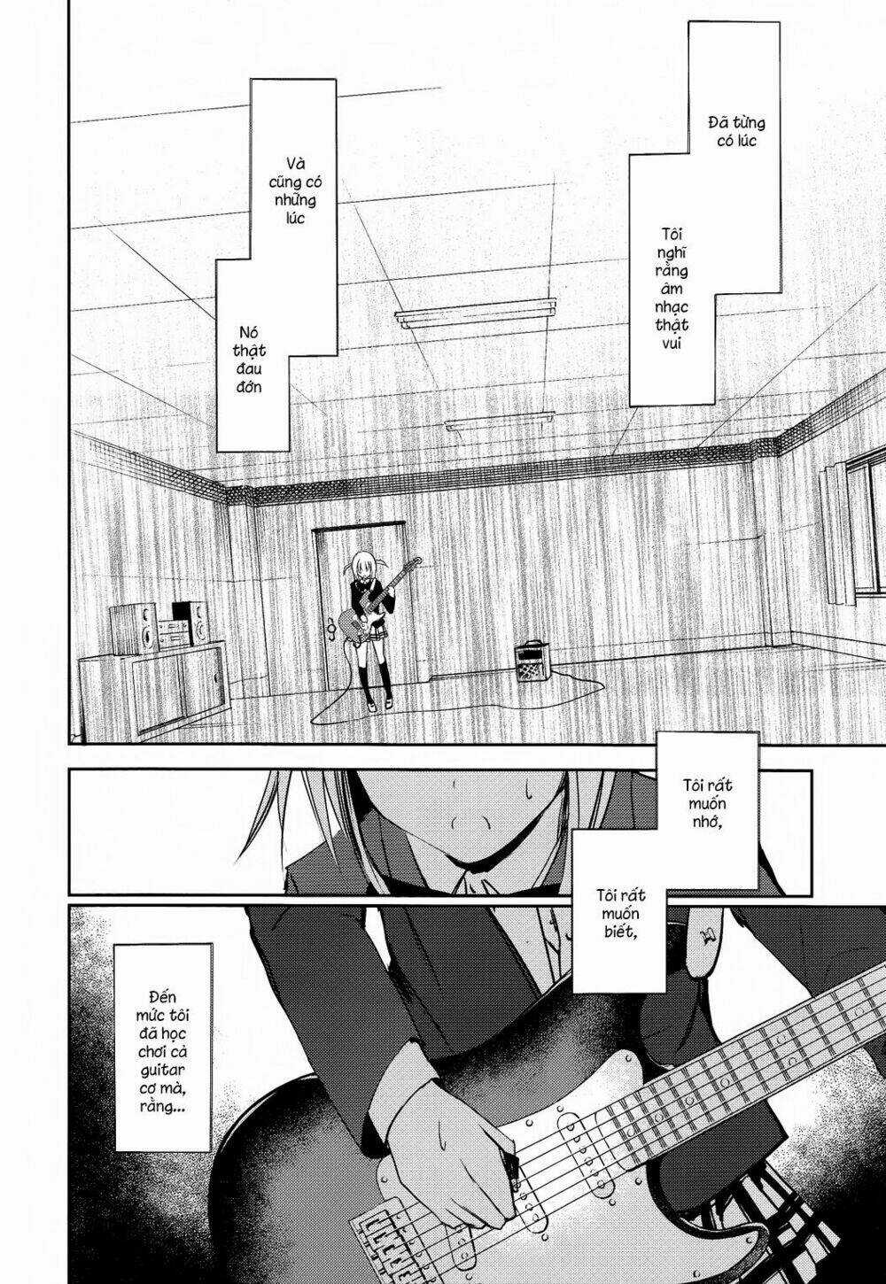 Sayonara Piano Sonata Chapter 10 trang 28