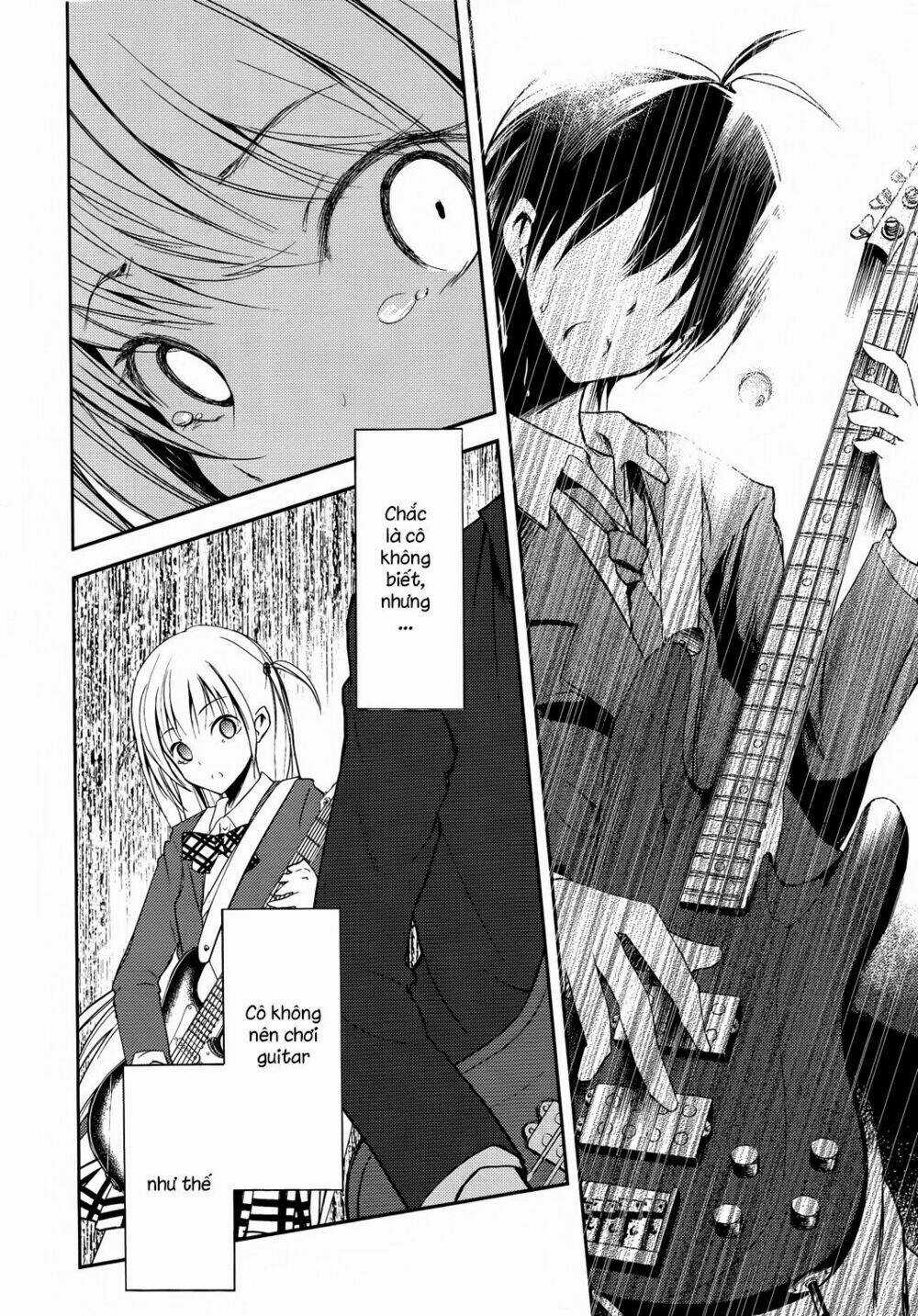 Sayonara Piano Sonata Chapter 10 trang 30