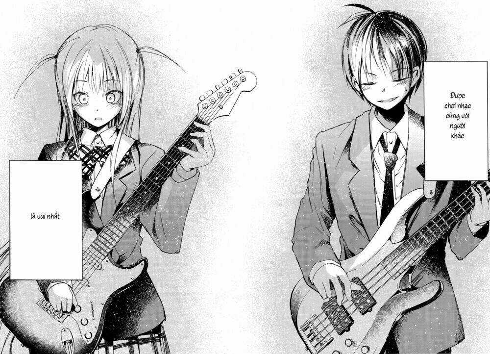 Sayonara Piano Sonata Chapter 10 trang 32