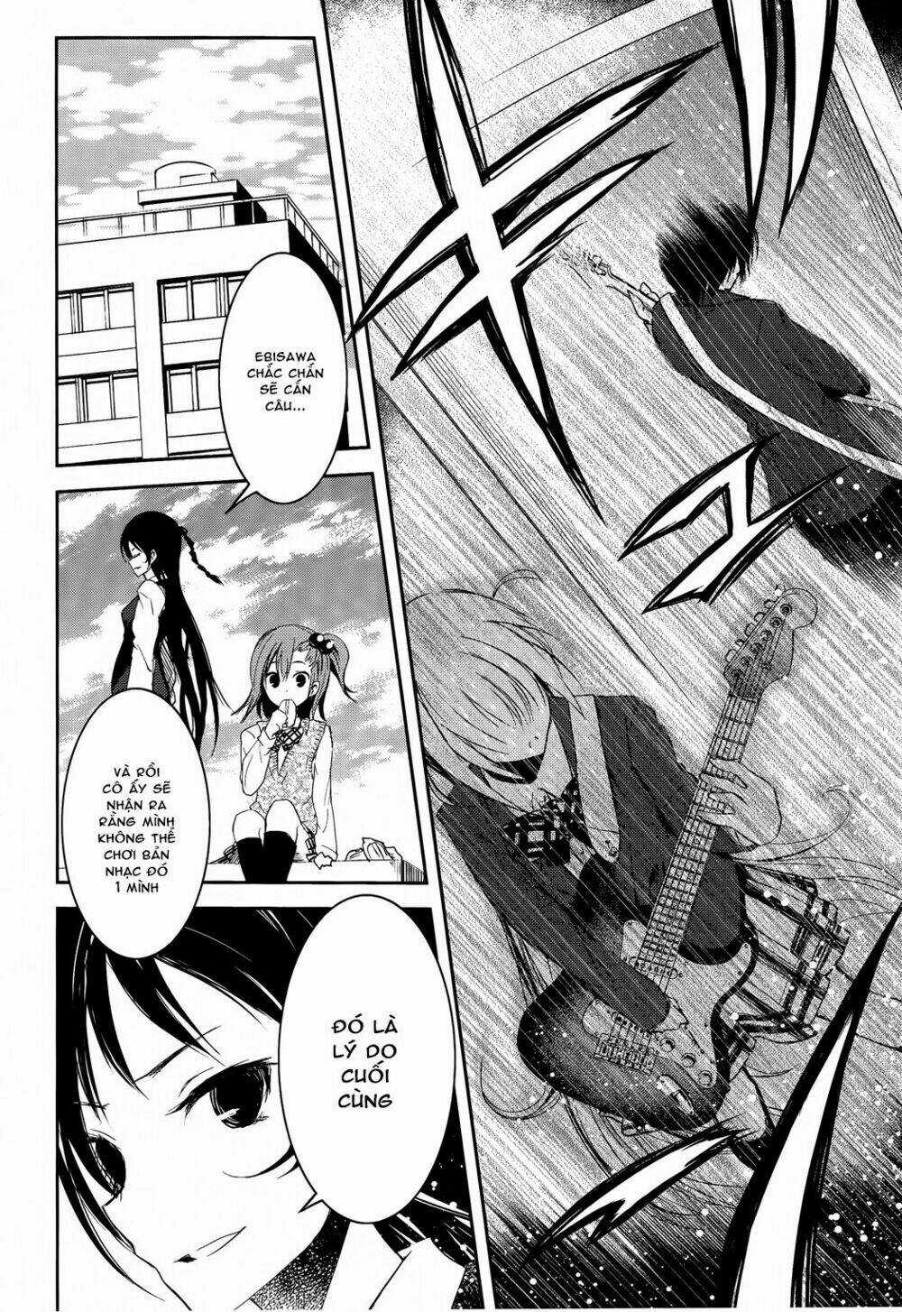 Sayonara Piano Sonata Chapter 10 trang 33