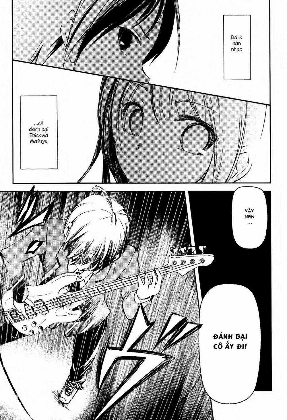 Sayonara Piano Sonata Chapter 10 trang 34