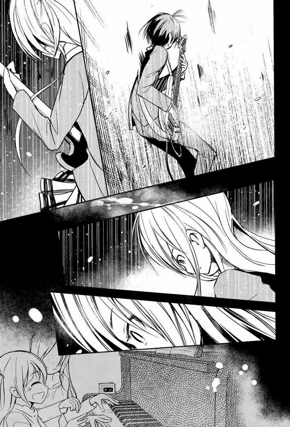 Sayonara Piano Sonata Chapter 10 trang 38