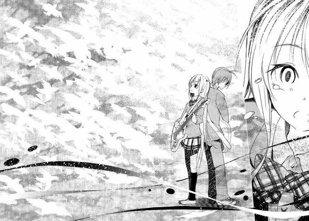 Sayonara Piano Sonata Chapter 10 trang 39