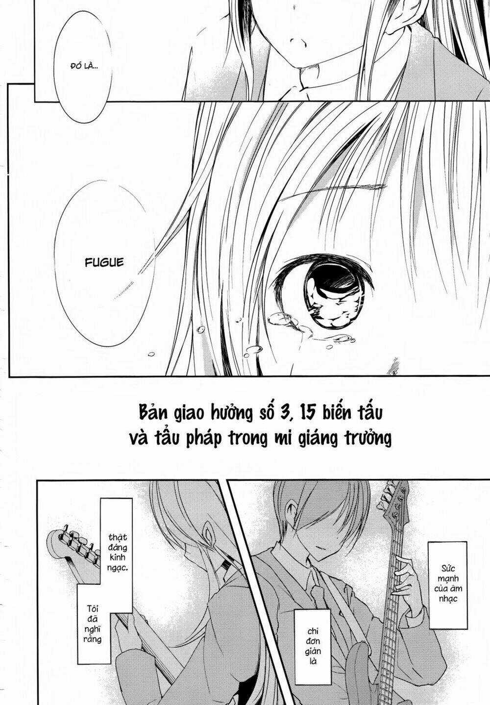 Sayonara Piano Sonata Chapter 10 trang 40