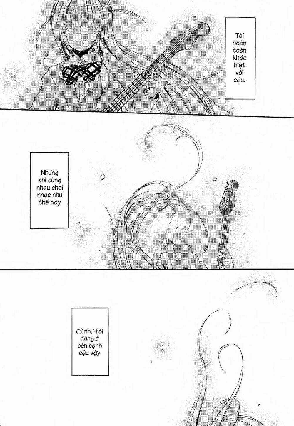 Sayonara Piano Sonata Chapter 10 trang 41