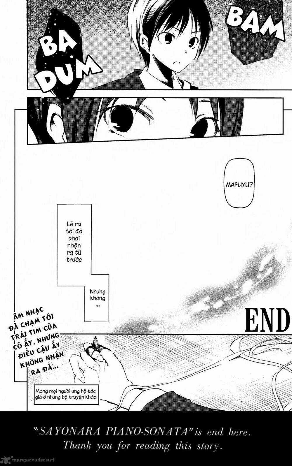 Sayonara Piano Sonata Chapter 10 trang 42