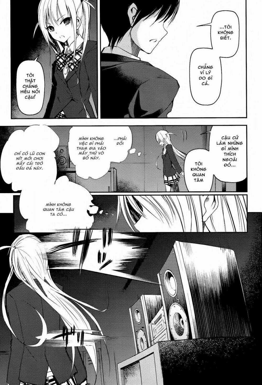 Sayonara Piano Sonata Chapter 10 trang 6