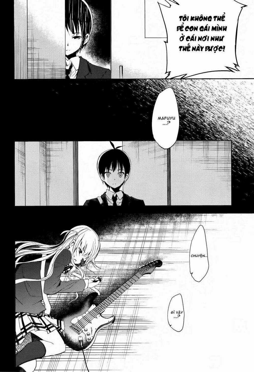 Sayonara Piano Sonata Chapter 11 trang 11