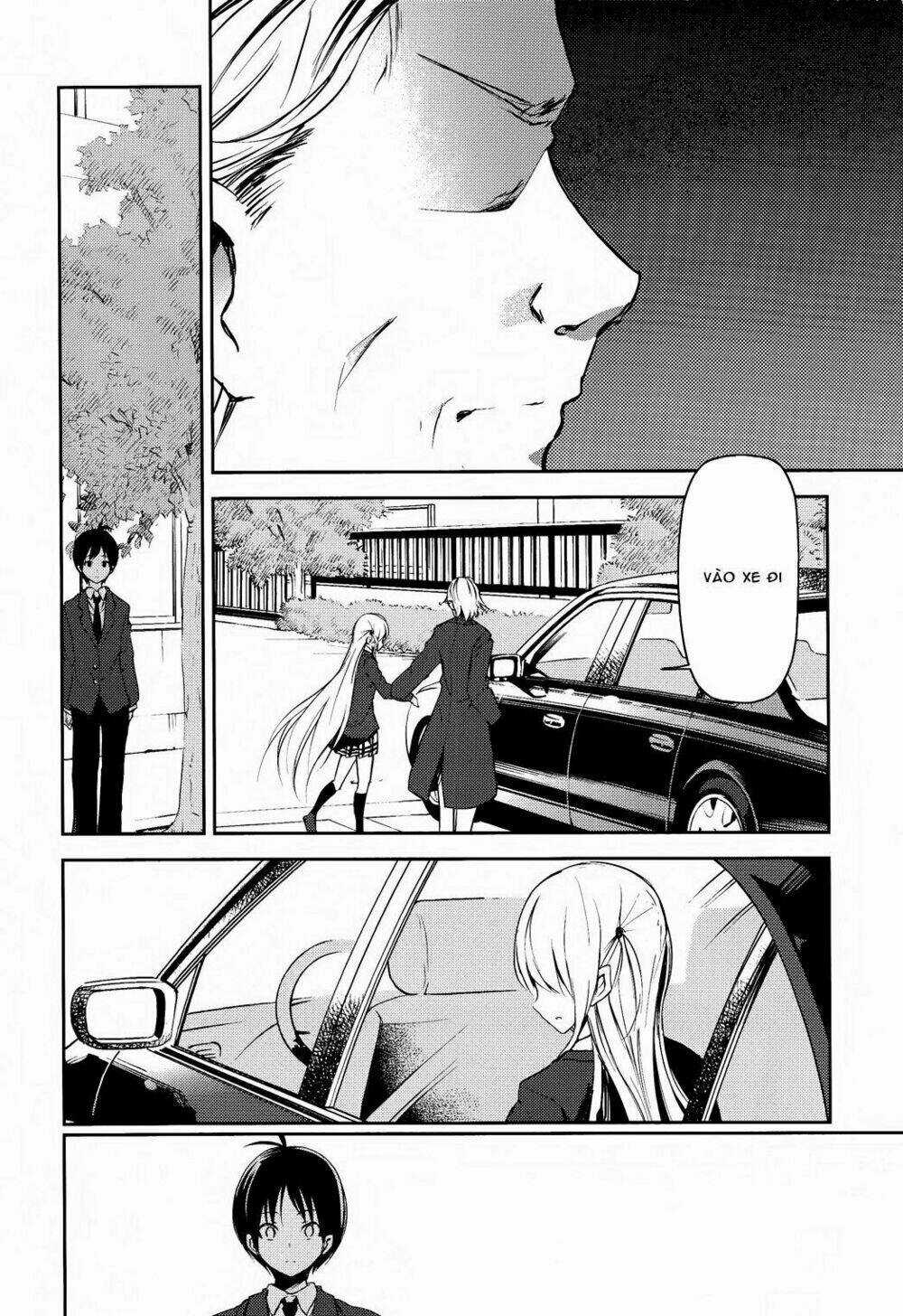 Sayonara Piano Sonata Chapter 11 trang 15