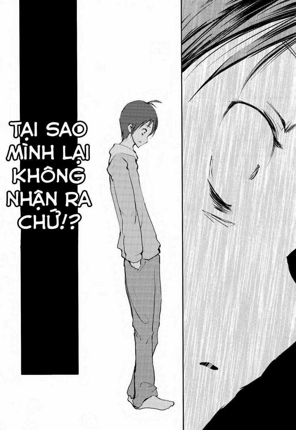 Sayonara Piano Sonata Chapter 11 trang 19