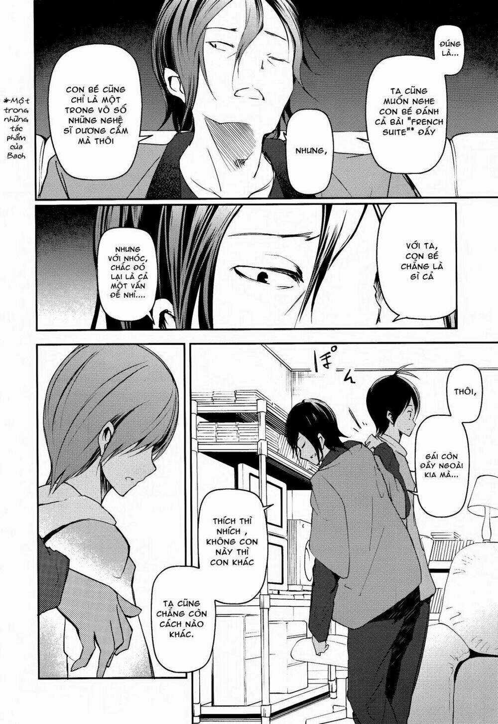 Sayonara Piano Sonata Chapter 11 trang 23