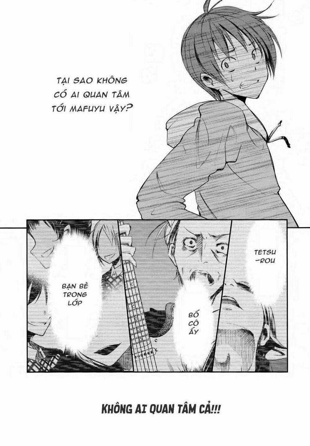 Sayonara Piano Sonata Chapter 11 trang 24