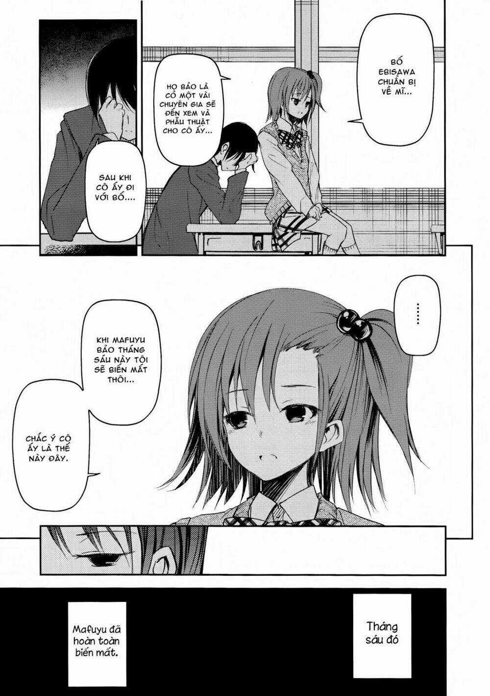 Sayonara Piano Sonata Chapter 11 trang 26