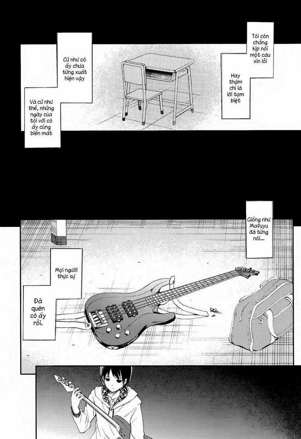 Sayonara Piano Sonata Chapter 11 trang 27